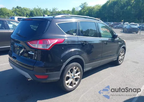 2013 Ford Escape Se из США, поврежденный, VIN 1FMCU0GX7DUA56838